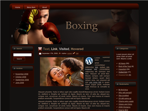 boxing