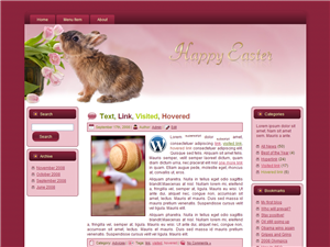 Easter Bunny