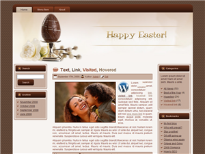 Easter Chocolate