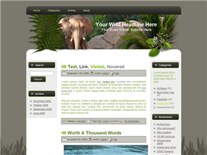 Wild Elephant